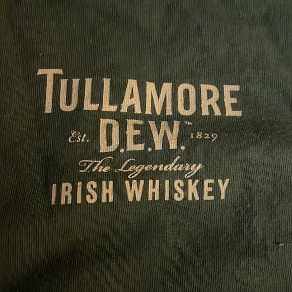 • 3 for 1 • Tullamore Dew Irish Whiskey Shirts Bundle - Picture 6 of 8